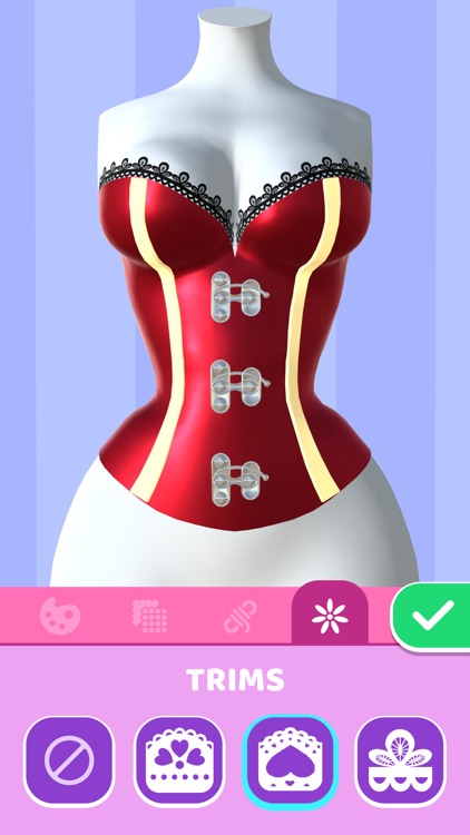 DIY Corset screenshot-3