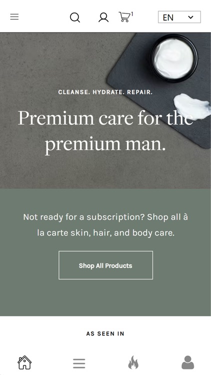 Lumin Skin - Men's Skin Care‎