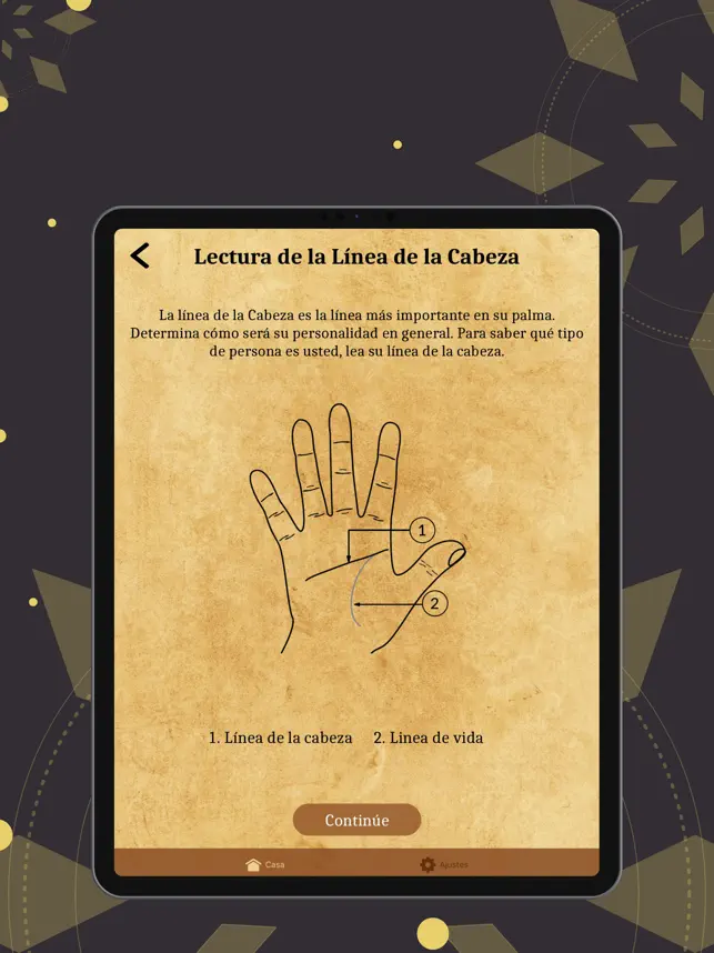 Captura 5 Lectura De Palma iphone