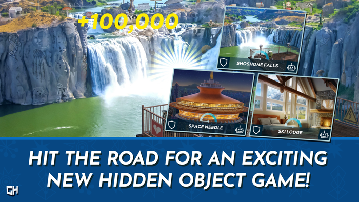 Road Trip USA 2 - West