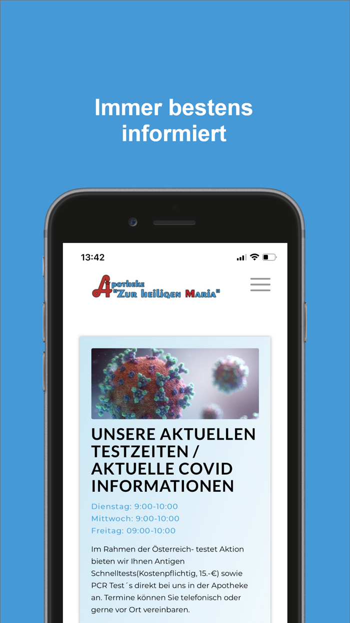 Apotheke Zur heiligen Maria