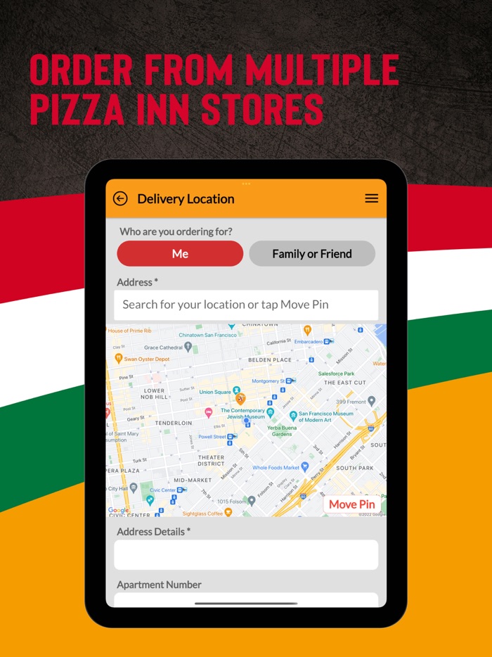 Pizza Inn Zambia