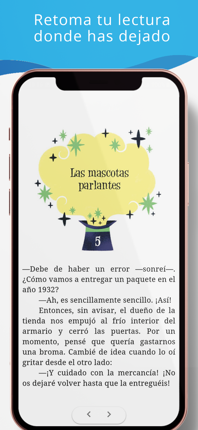 eReader Planeta