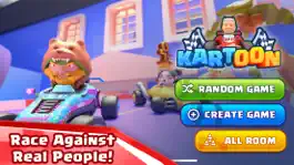 Game screenshot Kartoon mod apk