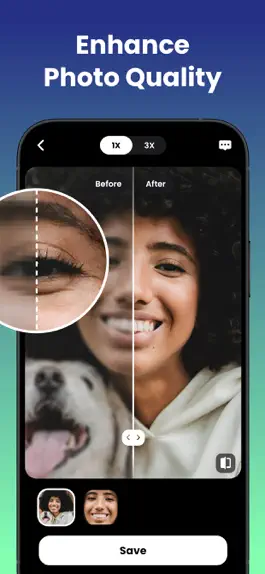 Game screenshot Photo Enhancer - Enhancer Pro mod apk