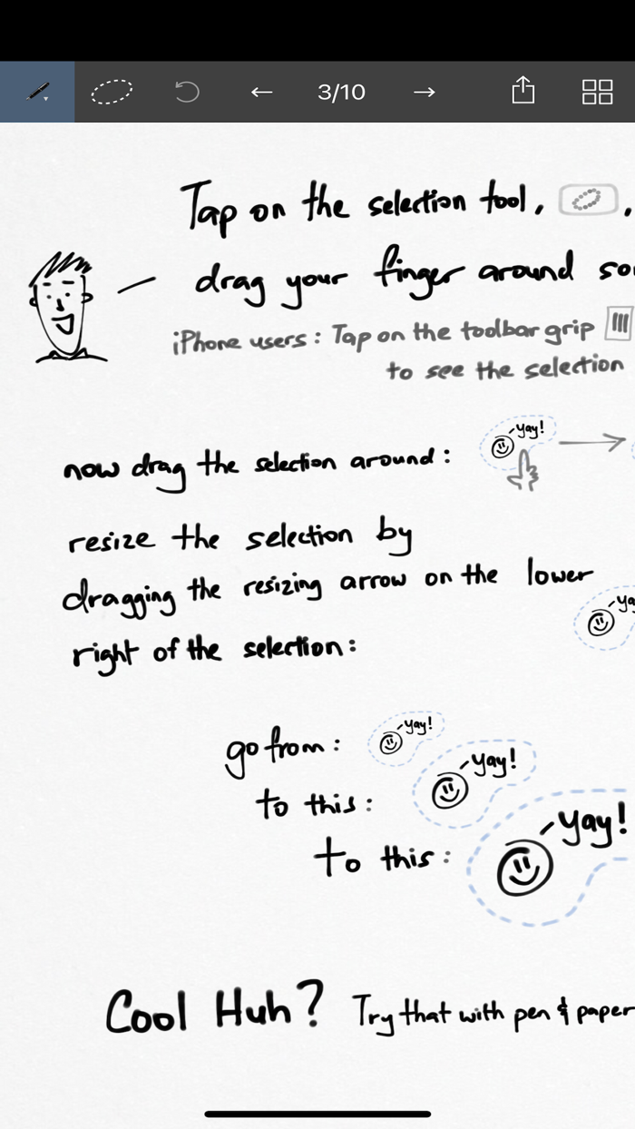 Notebook Pro-NotesHandwriting