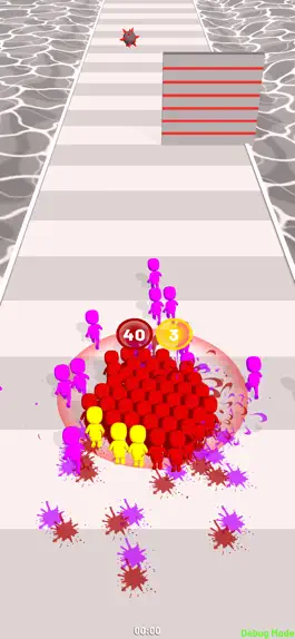 Game screenshot Colorful Gang hack