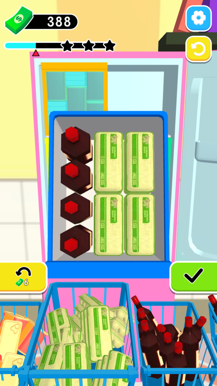 Fridge Storage Master-Organize