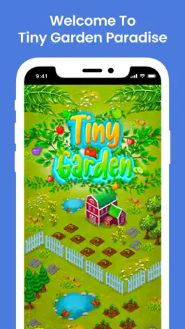 Game screenshot Tiny Garden – Gardening Game mod apk