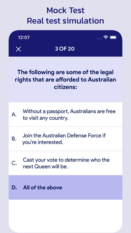 Australian Citizenship - 2023