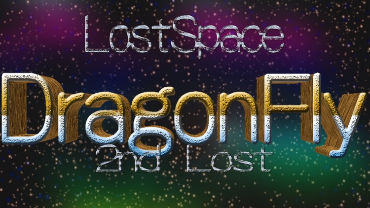 Lost Space Dragonfly 2nd Lost