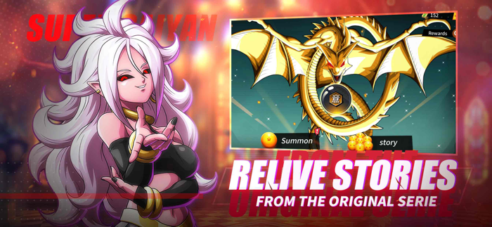 Super Saga Ultra Instinct