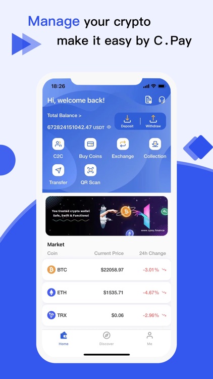 C.Pay screenshot-4