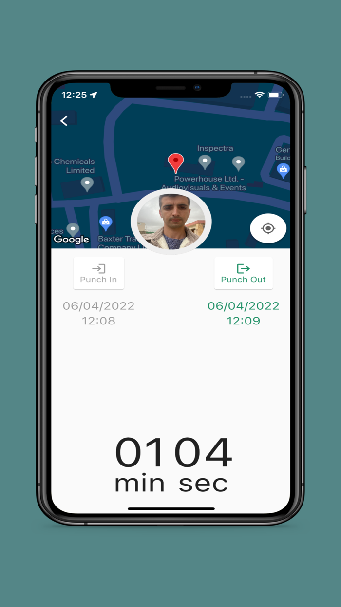 Punch IM - Time  Attendance