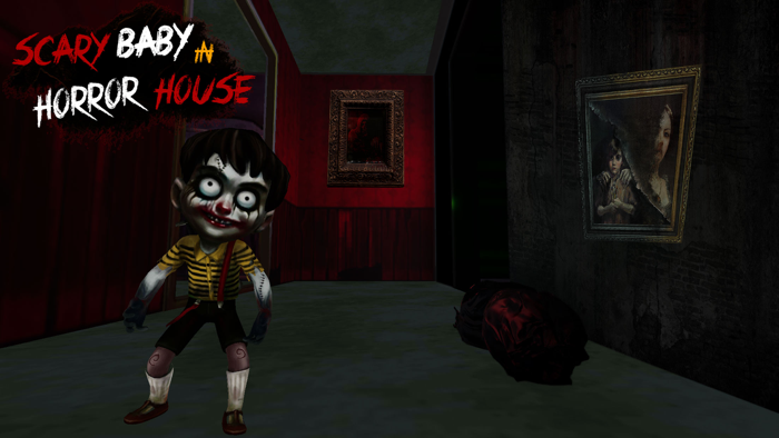 Scary Child Baby Horror Games