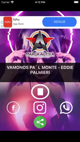 Game screenshot La Marca Activa Oficial mod apk