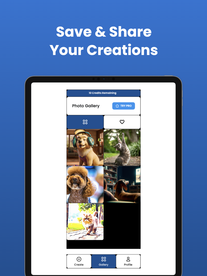 AI Pet Generator - AI Pet Art