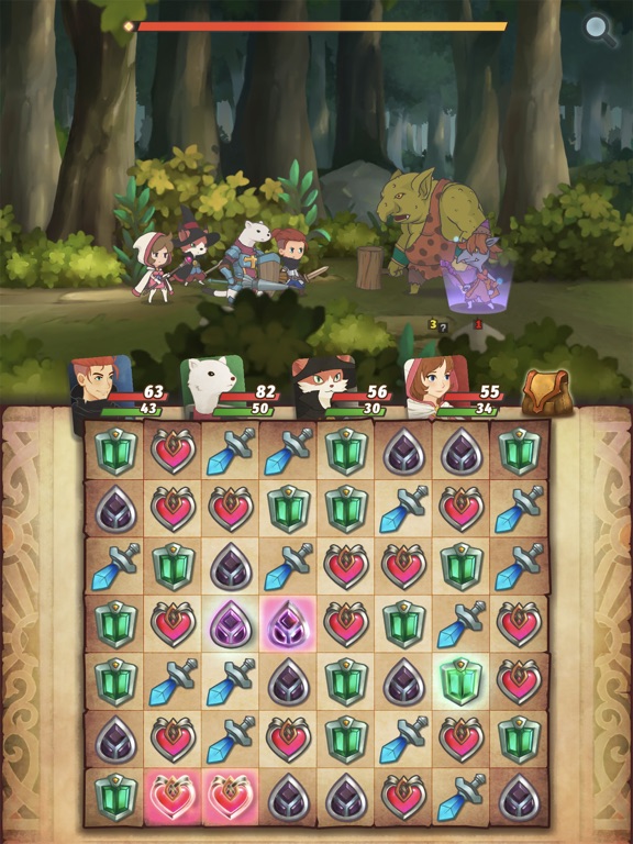 Hero Emblems II screenshot 18