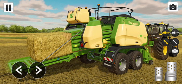 Tractor Farming Simulator 2022