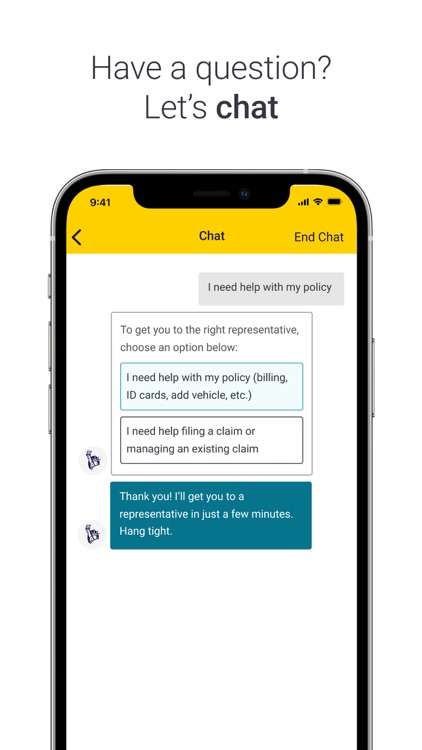 Liberty Mutual Mobile screenshot-6