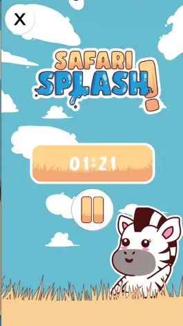 Game screenshot Safari Splash apk