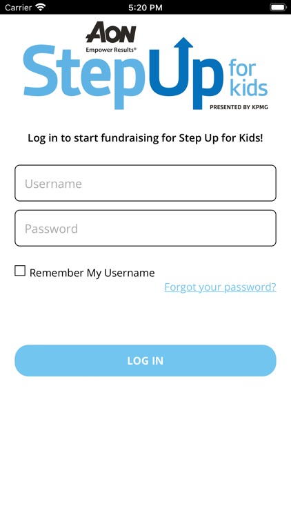 Step Up for Kids