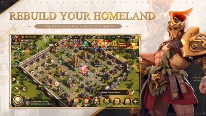 Land of Empires: Immortalのおすすめ画像4