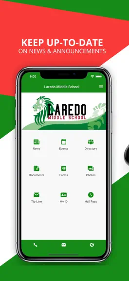 Game screenshot Laredo Middle School mod apk