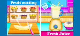 Game screenshot Ice cream Cone & Cupcake Game mod apk