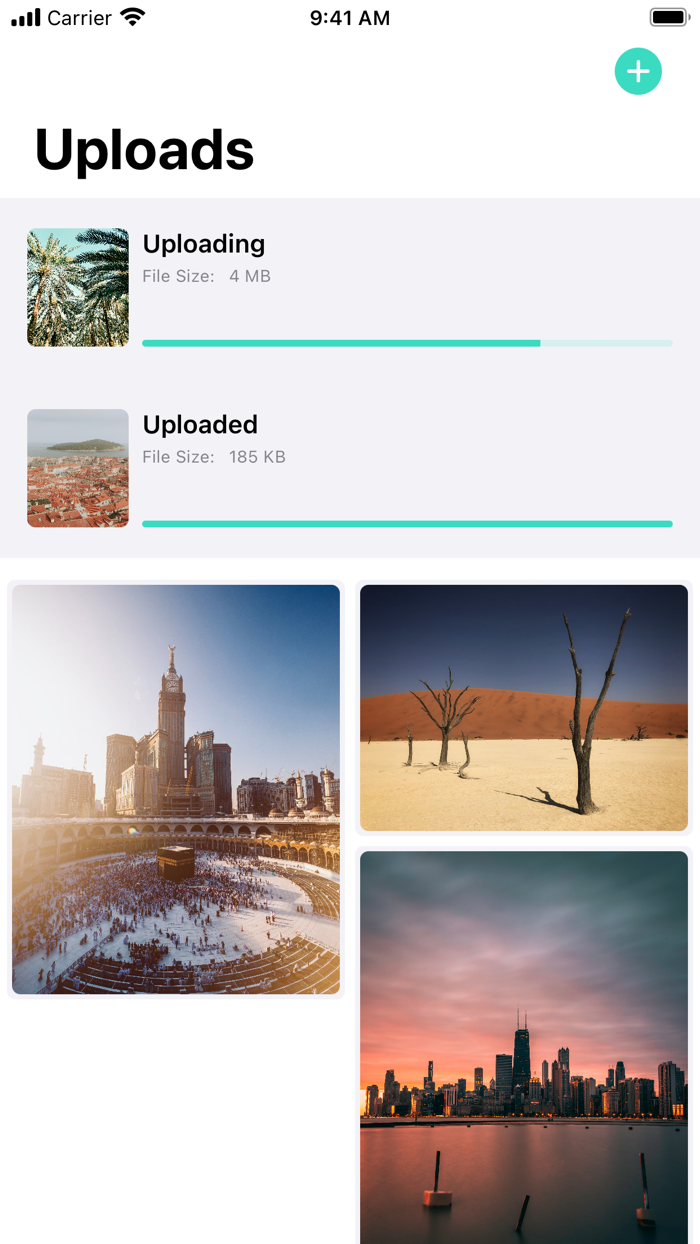 imgUp - Image Upload