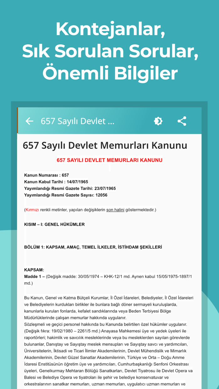 TUS Sınav Soruları