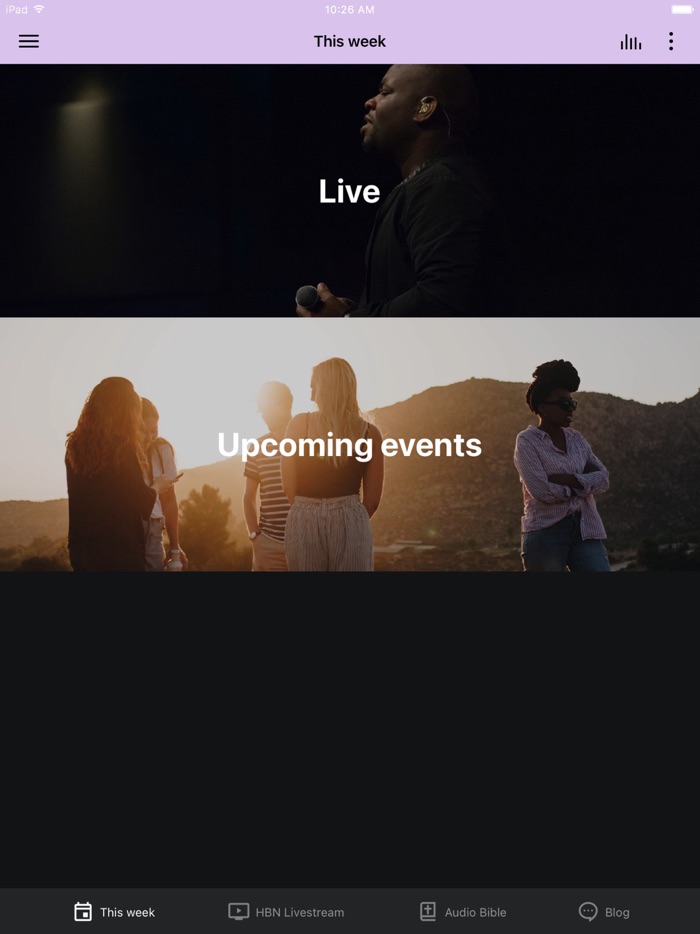 Praise  Worship with HBN