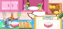 Game screenshot Кухня кондитерской Беллы apk