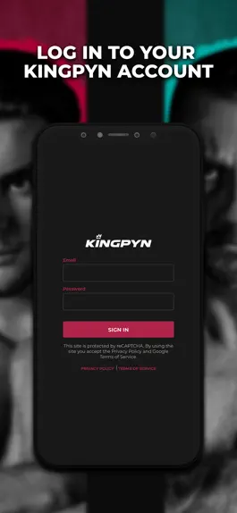 Game screenshot KINGPYN Player mod apk