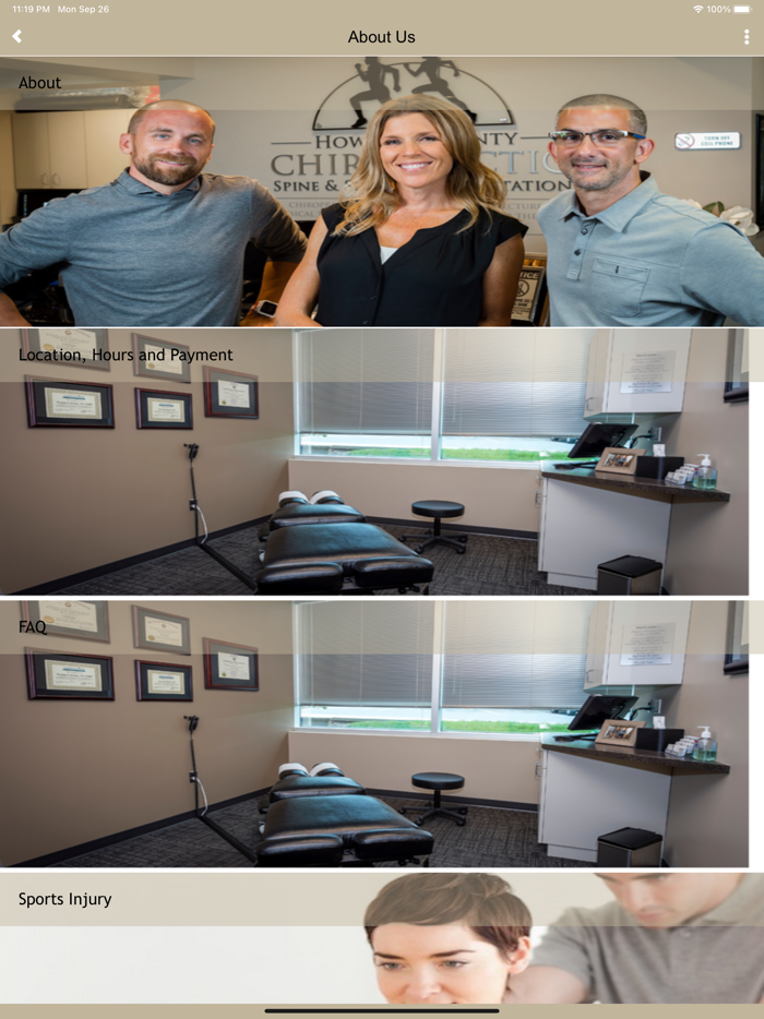 Howard County Chiropractic