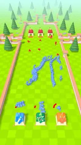 Game screenshot Clone Army 3D mod apk