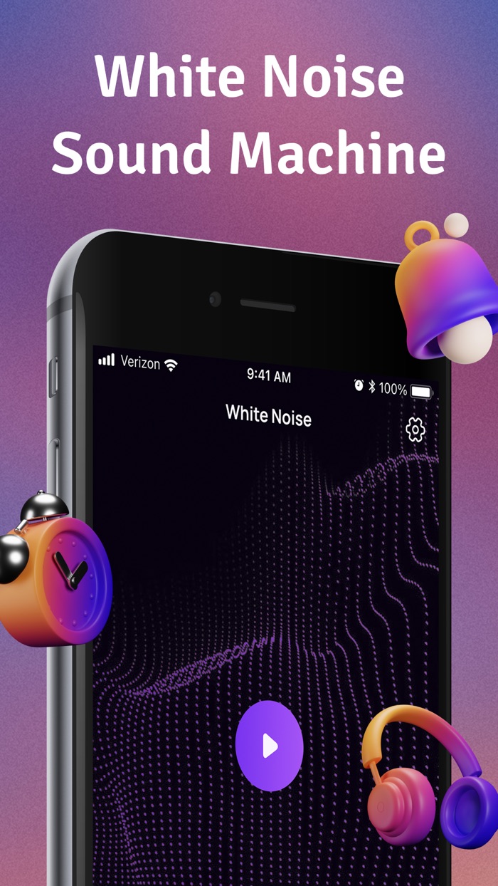 White Noise Machine •••