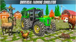 Game screenshot Universal Farming Simulator mod apk