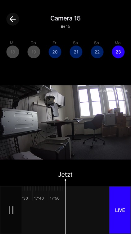 Adeck Videoüberwachung
