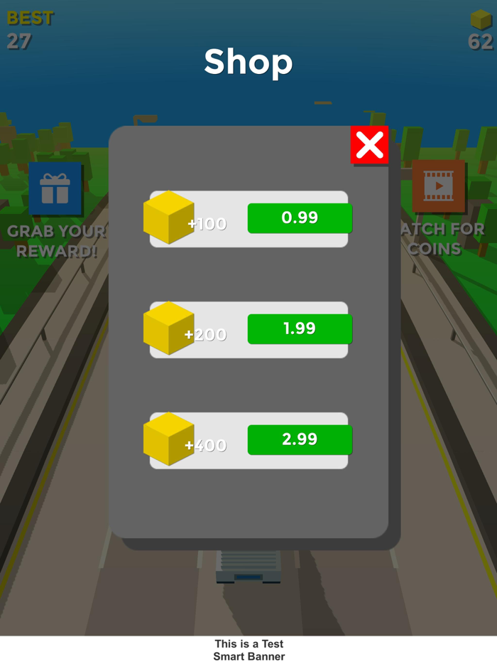 Don t Crash  3D Racing Game