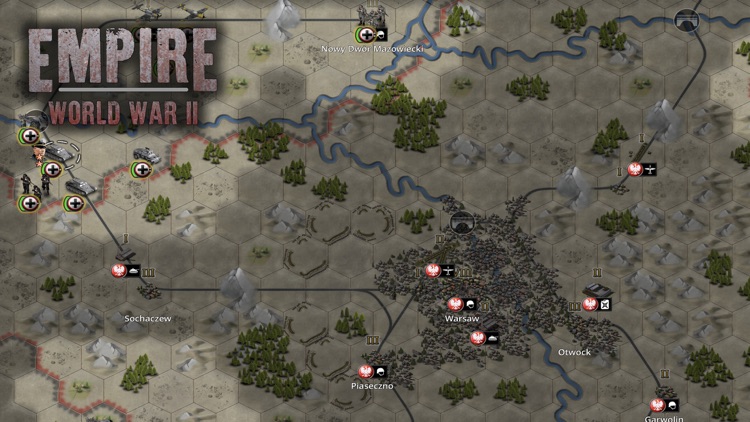 Empire: World War 2 screenshot-3