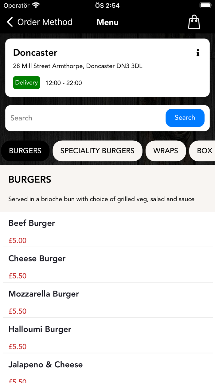 Red Relish Armthorpe