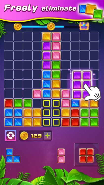 Block Legend -Jewel Puzzle screenshot-3