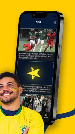 Game screenshot Estrelabet - Sports Match News hack