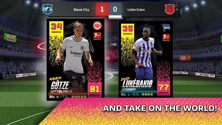 Bundesliga Match Attax 22/23 screenshot-4