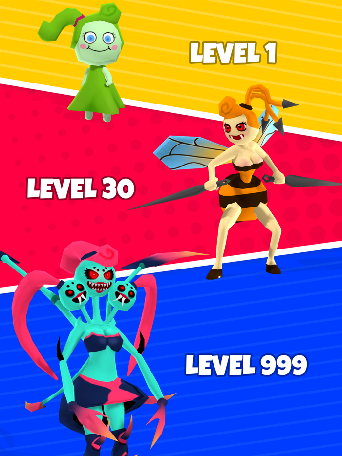 Merge Super Monster Chapter 3