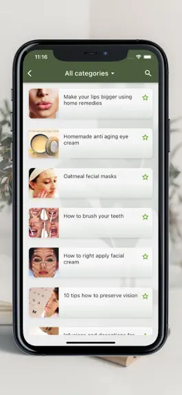 Game screenshot Beauty & self-care tips apk
