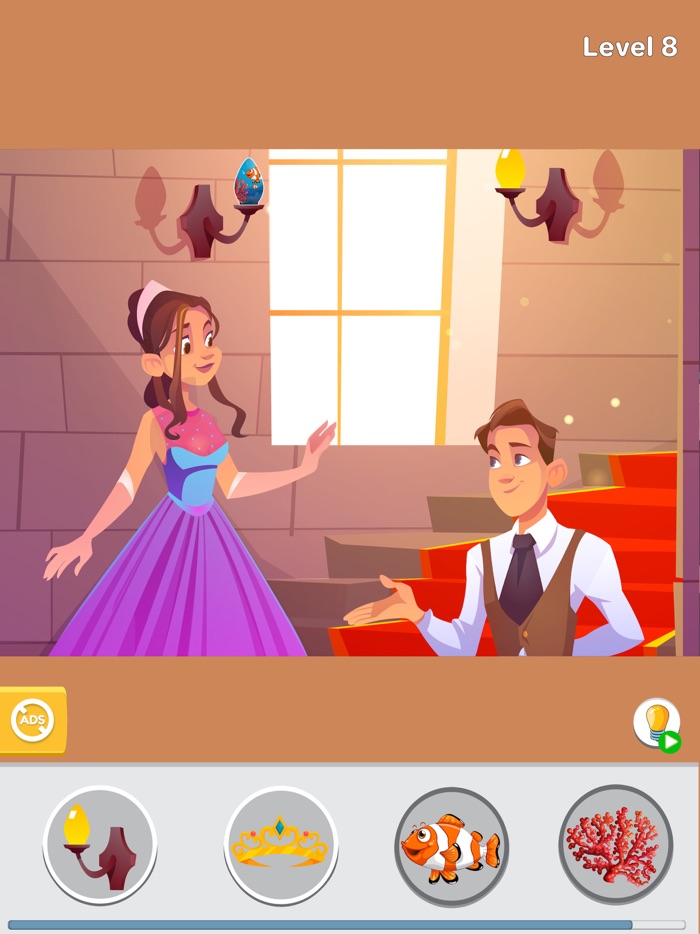 Spot Object Find All Challenge