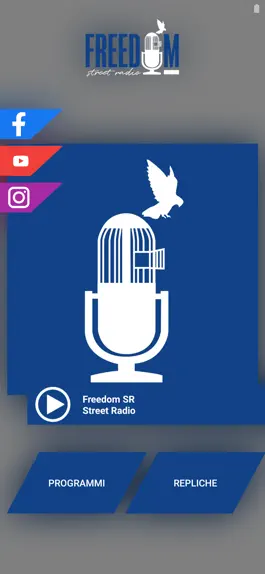 Game screenshot Freedom Street Radio mod apk