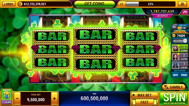 Slots Day ™ Lucky Cash Casino